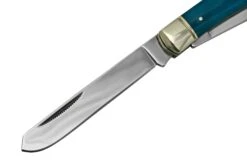 Cold Steel Trapper FL-TRPR-B, Blue Bone, Navaja -Cuchillos Tienda de ventas CSFLTRPRB 03 coldsteel