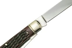 Cold Steel Trapper FL-TRPR-J, Jigged Brown Bone, Navaja -Cuchillos Tienda de ventas CSFLTRPRJ 05 coldsteel