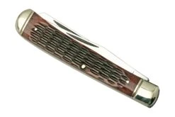 Cold Steel Trapper FL-TRPR-J, Jigged Brown Bone, Navaja -Cuchillos Tienda de ventas CSFLTRPRJ 06 coldsteel