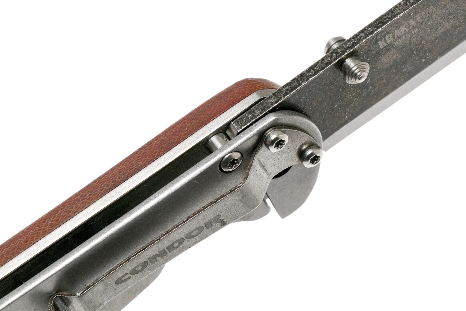 Condor Krakatoa Folder 3938-4.27HC Desert, Navaja 63840 8 Condor Krakatoa Folder 3938-4.27HC Desert, Navaja 63840 - Imagen 6