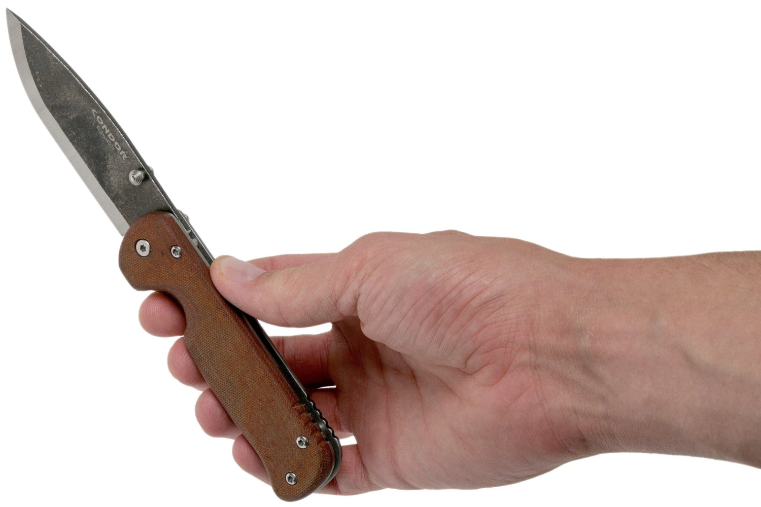 Condor Krakatoa Folder 3938-4.27HC Desert, Navaja 63840 10 Condor Krakatoa Folder 3938-4.27HC Desert, Navaja 63840 - Imagen 8