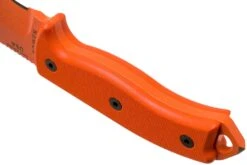 ESEE Model 5 Orange 5POROR G10 Cuchillo De Supervivencia Con Funda De Kydex + Clip Para Cinturón -Cuchillos Tienda de ventas EE ESEE 5POROR 04 esee knives