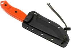 ESEE Model 5 Orange 5POROR G10 Cuchillo De Supervivencia Con Funda De Kydex + Clip Para Cinturón -Cuchillos Tienda de ventas EE ESEE 5POROR 07 esee knives