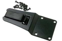 ESEE Model 5 Orange 5POROR G10 Cuchillo De Supervivencia Con Funda De Kydex + Clip Para Cinturón -Cuchillos Tienda de ventas EE ESEE 5POROR 08 esee knives