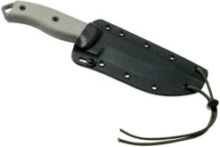 ESEE Model 5 Serrated OD-green Blade 5S-OD Con Funda Kydex + Clip De Cinturón -Cuchillos Tienda de ventas EE ESEE 5S OD 07 esee knives v201901