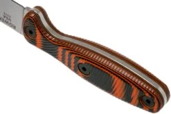 ESEE Xancudo S35VN Black-Orange G10 No Agujero XAN2-006 Cuchillo Fijo 12 ESEE Xancudo S35VN Black-Orange G10 No Agujero XAN2-006 Cuchillo Fijo -Cuchillos Tienda de ventas EE XAN2 006 04 esee knives