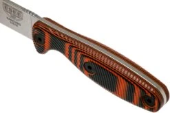 ESEE Xancudo S35VN Black-Orange G10 No Agujero XAN2-006 Cuchillo Fijo 13 ESEE Xancudo S35VN Black-Orange G10 No Agujero XAN2-006 Cuchillo Fijo -Cuchillos Tienda de ventas EE XAN2 006 05 esee knives