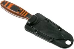 ESEE Xancudo S35VN Black-Orange G10 No Agujero XAN2-006 Cuchillo Fijo 14 ESEE Xancudo S35VN Black-Orange G10 No Agujero XAN2-006 Cuchillo Fijo -Cuchillos Tienda de ventas EE XAN2 006 06 esee knives
