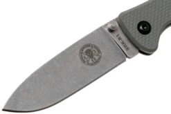 ESEE Knives Zancudo Foliage Green ZANCUDO-FG Navaja -Cuchillos Tienda de ventas EE ZANCUDO FG 03 esee knives
