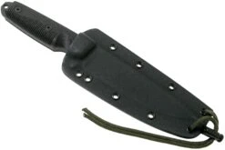 EKA RTG1 Black Blade, Black G10 Cuchillo De Supervivencia -Cuchillos Tienda de ventas EK 50010 06 eka