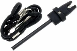 EKA Swede 9, G10, Negro, 714101 -Cuchillos Tienda de ventas EK 714101 08 eka swede 9 black ek714101 08