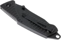EKA Swede T9 Tanto, G10, Negro, 714201 -Cuchillos Tienda de ventas EK 714201 04 eka swede t9 ek 714201 04