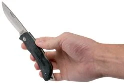 EKA Swede 8, Negro, 715608 -Cuchillos Tienda de ventas EK 715608 08 eka v201909