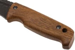 EKA AxeBlade W1, G10 Con Patrón De Madera, 814302 -Cuchillos Tienda de ventas EK 814302 04 eka ek 814302 04