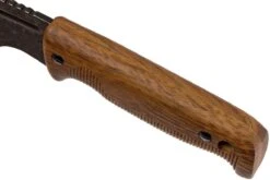 EKA AxeBlade W1, G10 Con Patrón De Madera, 814302 -Cuchillos Tienda de ventas EK 814302 05 eka ek 814302 05