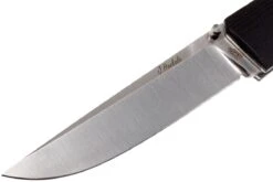 Brisa Piili 85 Black G10 2860 Navaja, Jukka Hankala Design -Cuchillos Tienda de ventas ENZ 2860 03 enzo enz 2860 03