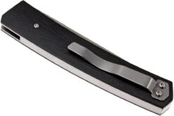 Brisa Piili 85 Black G10 2860 Navaja, Jukka Hankala Design -Cuchillos Tienda de ventas ENZ 2860 04 enzo enz 2860 04