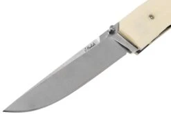 Brisa Piili 85 Ivory Micarta 2861 Navaja, Jukka Hankala Design -Cuchillos Tienda de ventas ENZ 2861 03 brisa enzo