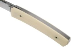 Brisa Piili 85 Ivory Micarta 2861 Navaja, Jukka Hankala Design -Cuchillos Tienda de ventas ENZ 2861 07 brisa enzo