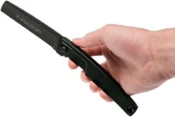 Extrema Ratio T-Razor Black Navaja -Cuchillos Tienda de ventas ER04 1000 0138 BLK 08 extrema ratio er04 1000 0138 blk 08