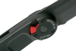 Extrema Ratio BF2 R CD, Black 04.1000.0490/BLK Navaja -Cuchillos Tienda de ventas ER0410000490BLK 06 extrema ratio