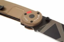 Extrema Ratio BF2CD Classic Drop Desert Warfare -Cuchillos Tienda de ventas ER135BF2WCD 05 extrema ratio bf2cd classic drop desert warfare d5