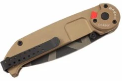 Extrema Ratio BF2CD Classic Drop Desert Warfare -Cuchillos Tienda de ventas ER135BF2WCD 06 extrema ratio bf2cd classic drop desert warfare d6