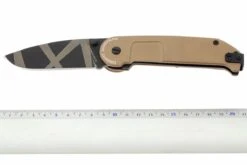 Extrema Ratio BF2CD Classic Drop Desert Warfare -Cuchillos Tienda de ventas ER135BF2WCD 07 extrema ratio bf2cd classic drop desert warfare d7