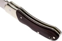 Fällkniven FH9s Maroon Micarta Cuchillo De Caza -Cuchillos Tienda de ventas FKFH9S 05 fallkniven fkfh9s 05