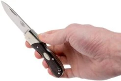 Fällkniven FH9s Maroon Micarta Cuchillo De Caza -Cuchillos Tienda de ventas FKFH9S 08 fallkniven fkfh9s 08