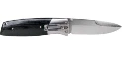 Fällkniven PXL Black Micarta PXLbm Elmax, Convex Navaja -Cuchillos Tienda de ventas FKPXLBM 02 fallkniven