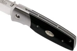 Fällkniven PXL Black Micarta PXLbm Elmax, Convex Navaja -Cuchillos Tienda de ventas FKPXLBM 07 fallkniven