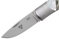 Fällkniven TK3 Tre Kronor Mother Of Pearl TK3mopc Cuchillo De Caballero -Cuchillos Tienda de ventas FKTK3MOPC 03 fallkniven