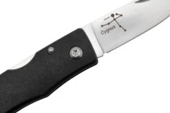 Fällkniven U2cy Cygnus Edition Cuchillo De Caballero -Cuchillos Tienda de ventas FKU2CY 05 fallkniven