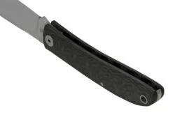 Fox Knives Livri FX-273CF Carbonfiber Navaja Slipjoint -Cuchillos Tienda de ventas FOFX 273CF 04 foxknives