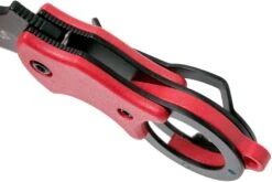 Fox Mini-KA FX-535RB Red & Black, Navaja Llavero Karambit -Cuchillos Tienda de ventas FOFX 535RB 06 fox knives