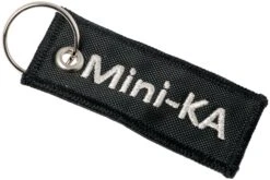 Fox Mini-KA FX-535RB Red & Black, Navaja Llavero Karambit -Cuchillos Tienda de ventas FOFX 535RB 08 fox knives