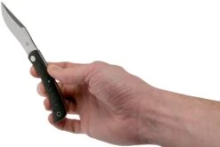 Fox Knives Libar FX-582CF Carbonfiber Navaja Slipjoint 18 Fox Knives Libar FX-582CF Carbonfiber Navaja Slipjoint -Cuchillos Tienda de ventas FOFX 582CF 08 fox knives