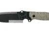 Fox Sherpa Bushman FX-610 Cuchillo De Exterior
