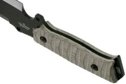 Fox Sherpa Bushman FX-610 Cuchillo De Exterior -Cuchillos Tienda de ventas FOFX 610 04 fox knives