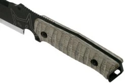 Fox Sherpa Bushman FX-610 Cuchillo De Exterior -Cuchillos Tienda de ventas FOFX 610 05 fox knives