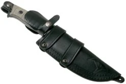 Fox Sherpa Bushman FX-610 Cuchillo De Exterior -Cuchillos Tienda de ventas FOFX 610 06 fox knives