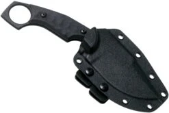 Fox Knives Monkey Thumper FX-633 Black G10 Cuchillo Fijo, Ken Vehikite Design -Cuchillos Tienda de ventas FOFX 633 06 fox knives