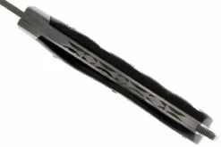 Fontenille Pataud Le Saint-Bernard, Cuerno De Búfalo Crudo, A1BB -Cuchillos Tienda de ventas FPA1BB 04 fontenille pataud le saint bernard fpa1bb 04