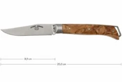 Fontenille Pataud Le Saint-Bernard, Madera De Olivo, A1O