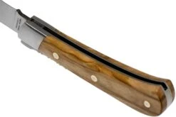 Fontenille Pataud Corsican L' Antò AZO Madera De Olivo Navaja -Cuchillos Tienda de ventas FPAZO 06 fontenille pataud