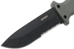 Gerber LMF II Infantry Foliage Green 22-01626N Cuchillo De Supervivencia -Cuchillos Tienda de ventas GE22 01626 03 gerber