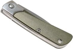 Gerber Wingtip Green 30-001701 GRN, Navaja Slipjoint -Cuchillos Tienda de ventas GE30 001662 04 gerber