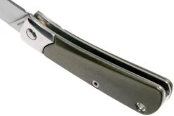 Gerber Wingtip Green 30-001701 GRN, Navaja Slipjoint -Cuchillos Tienda de ventas GE30 001662 05 gerber