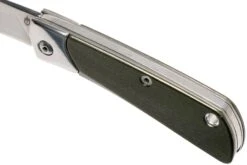 Gerber Wingtip Green 30-001701 GRN, Navaja Slipjoint -Cuchillos Tienda de ventas GE30 001662 06 gerber